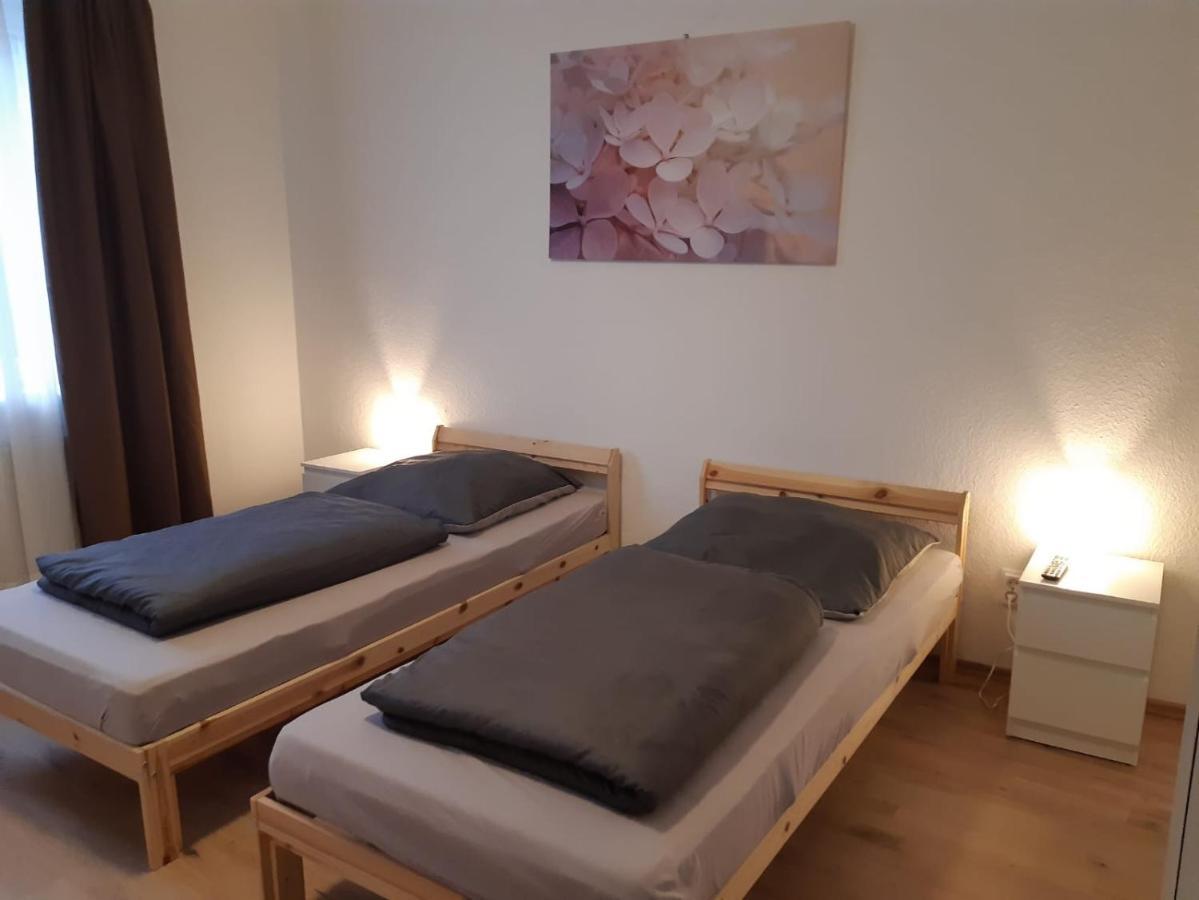 Herzmensch Oberhausen Apartment