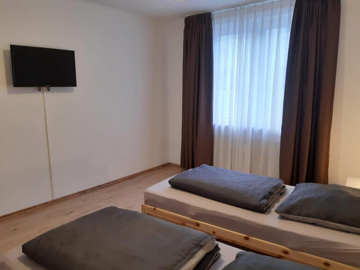 Apartment Herzmensch Oberhausen *